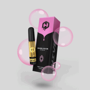 Bubble Gum (Hybrid) | Thc Vape 1 Gram