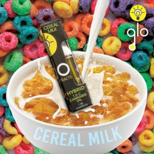 Cereal Milk Glo Cart Hybrid
