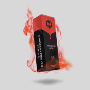 Chicago Fire OG (Indica) | Thc Vape 1 Gram
