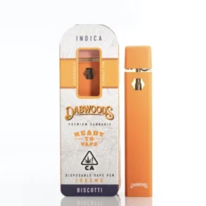 dabwoods disposable