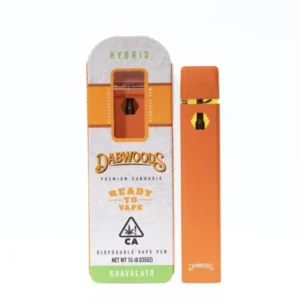 DABWOODS GUAVALATO – 1 GRAM