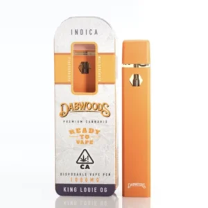 DABWOODS KING LOUIE – 1 GRAM