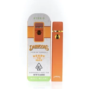 DABWOODS MAGIC MELONS