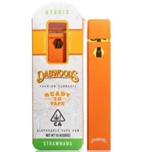 DABWOODS STRAWNANA – 1 GRAM
