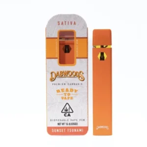 DABWOODS SUNSET TSUNAMI