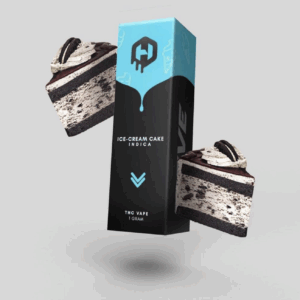 Ice Cream Cake (Indica) | Thc Vape 1 Gram