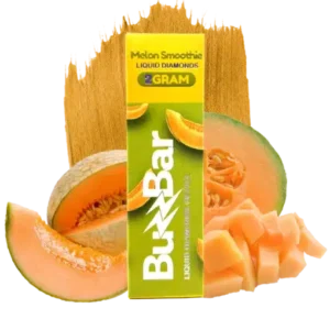 Melon SmoothieLiquid Diamonds 2 Gram