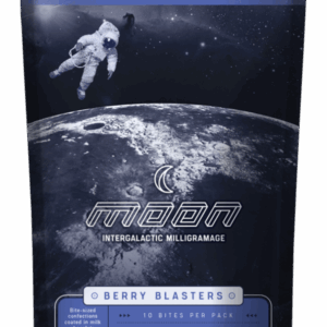 Moon Chocolate Bar – Berry Blasters