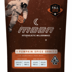 Moon Chocolate Bar – Pumpkin Orbit | Hybrid