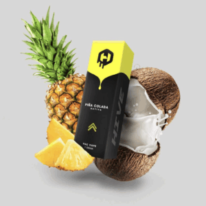 Piña Colada (Sativa) | Thc Vape 1 Gram