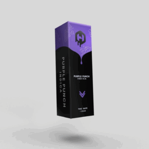 Purple Punch (Indica) | Thc Vape 1 Gram