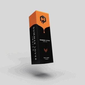 Summer Lover (Indica) Thc Vape 1 Gram