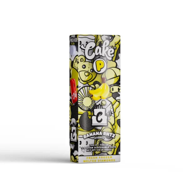 cake disposable vape​