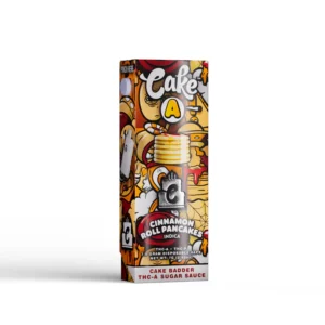 cake TKO 7.0 disposable THC-A