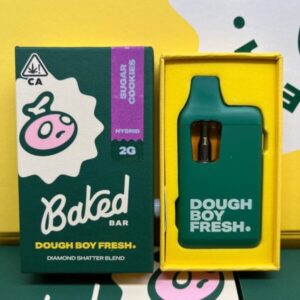 Baked Bar Disposables