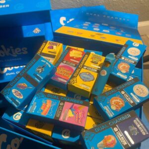 Cookies Disposable