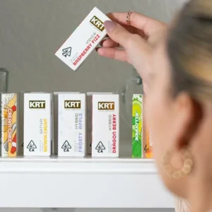KRT Liquid Diamonds Carts