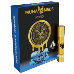 Muha Meds Blueberry Haze