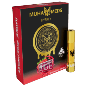 Muha Meds Strawberry Runtz