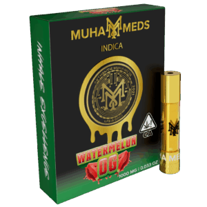 Muha Meds Watermelon OG