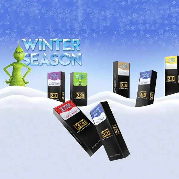 RT Winter Season Carts