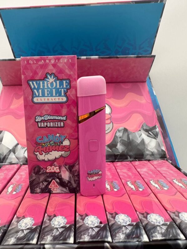 whole melts extracts