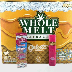 whole melt extracts disposable