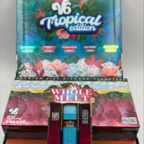 whole melts extracts disposable