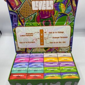 Levels Disposable