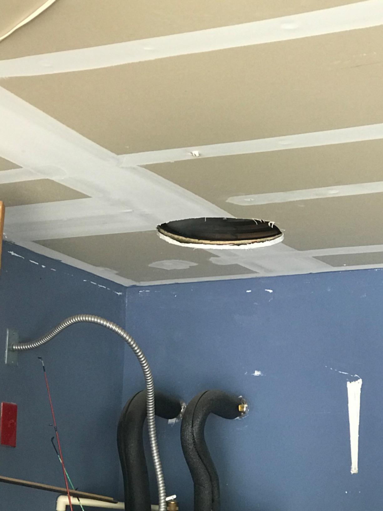 Air Vent Gable Ventilator 53315 Attic and Whole House Fans, Multicolor,Medium customer photo 2