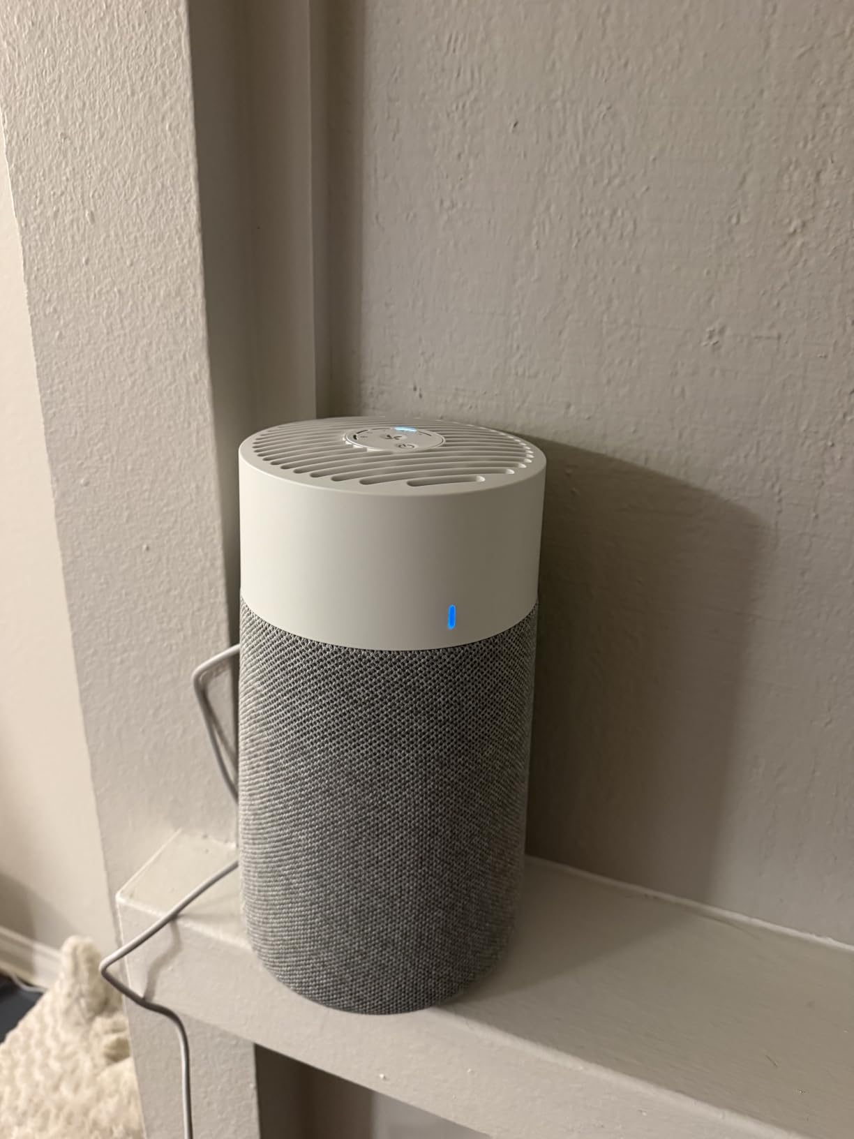 Mini Max Auto Air Purifier for Small Rooms up to 510 Sq Ft, HEPASilent Air Cleaner for Pets, Allergies, Smoke, Dust & Odor, Auto Mode, Quiet Air Purifier for Bedroom customer photo 2