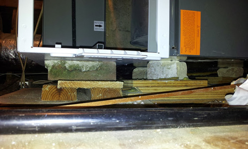 Aprilaire 5000 Air Cleaner customer photo 2