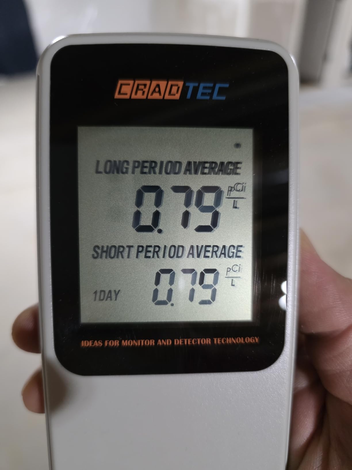 Tjernlund RMS160 Sidewall Radon Mitigation System customer photo 2