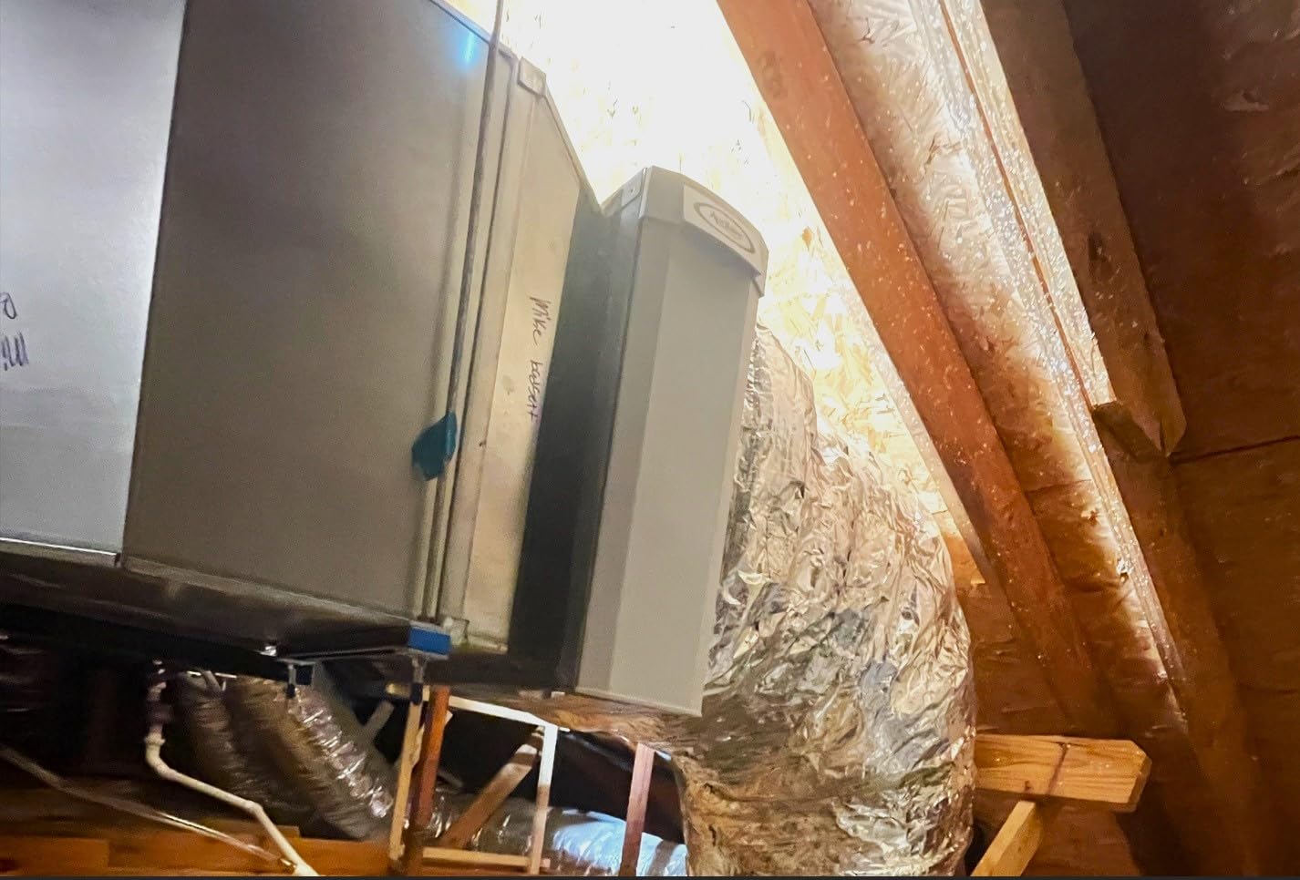 Aprilaire 1210 customer photo 1
