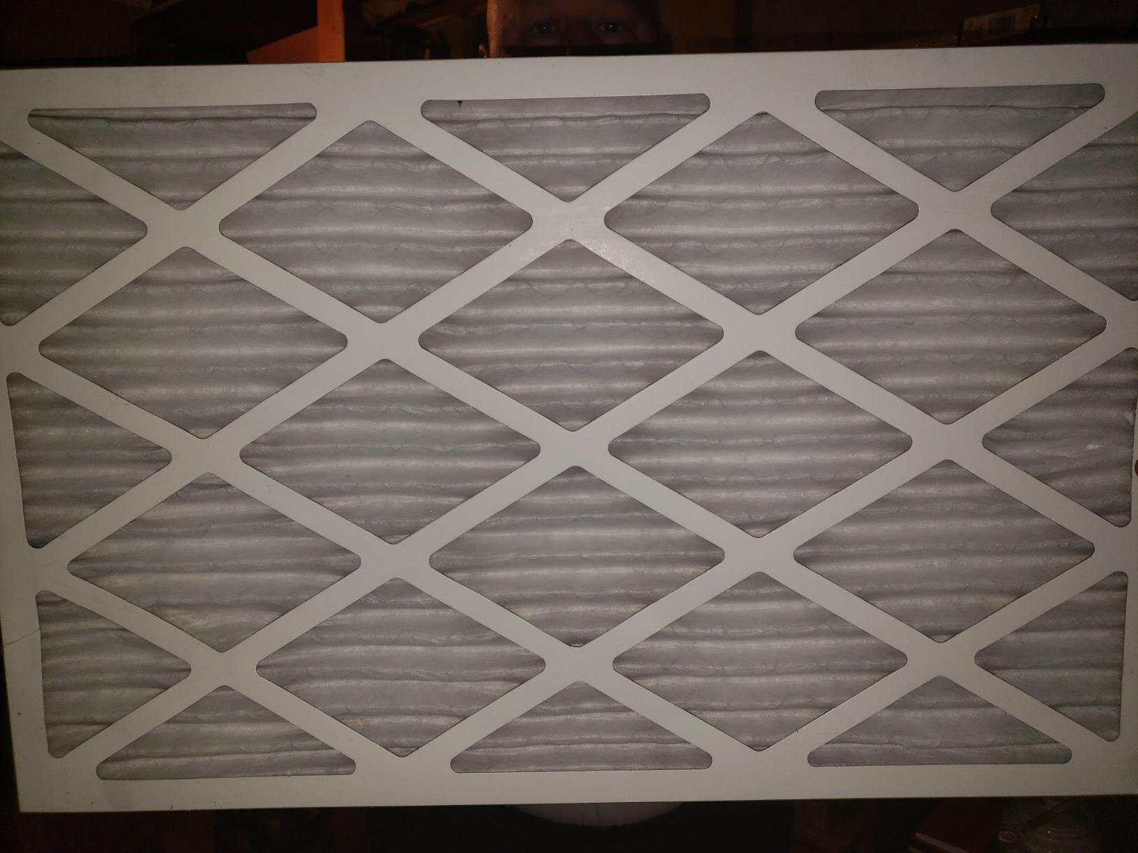 Filterbuy 16x25x1 Air Filter MERV 8 Dust & Allergy Defense (6-Pack) customer photo 2