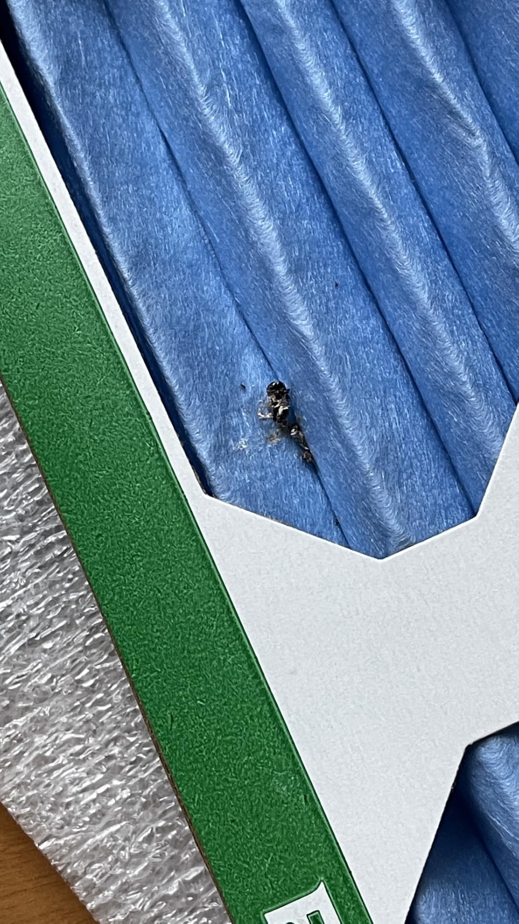 Filterbuy 16x25x1 Air Filter MERV 13 Smoke & Allergy Defense (6-Pack), Electrostatic Pleated HVAC AC Furnace Filters, Made in USA customer photo 1