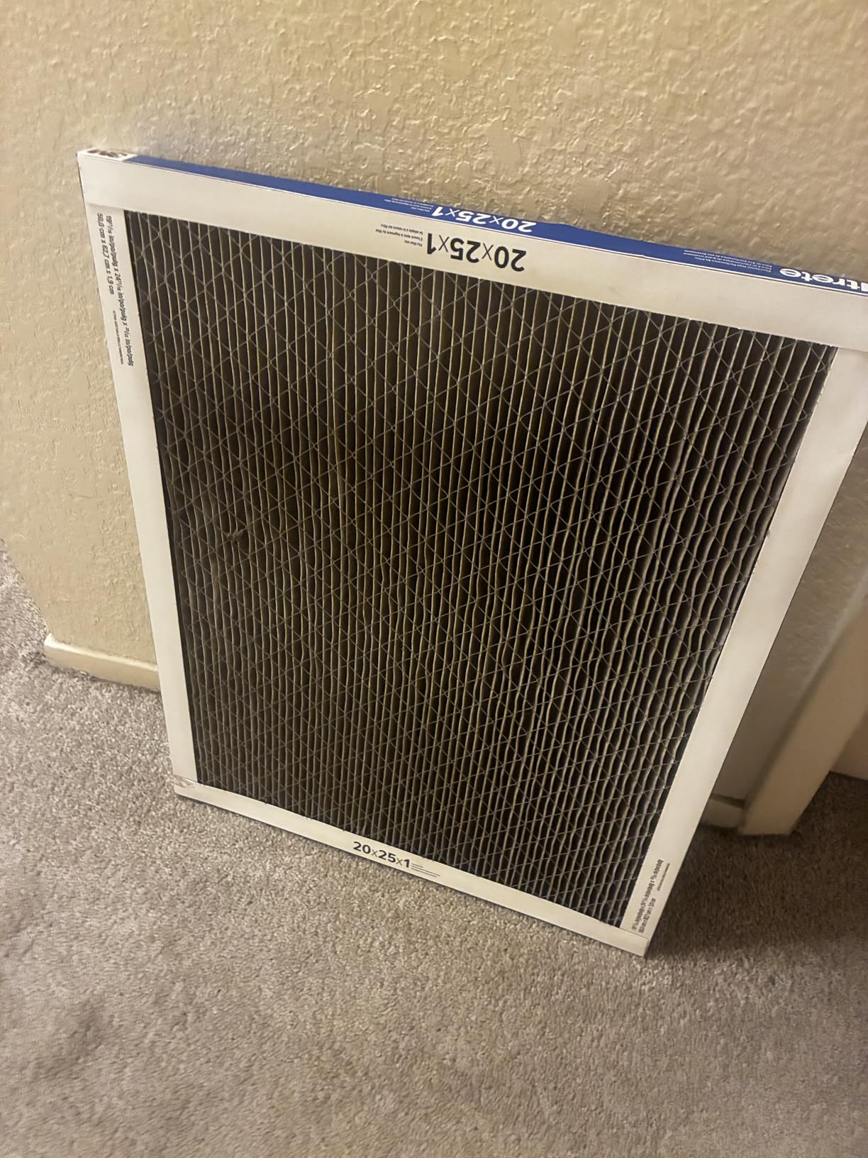 Filtrete 16x20x1 Air Filter, MERV 13 MPR 1900, Allergens, Bacteria, Viruses & Air Pollutants, 3-Month AC/Furnace Filters, 2 HVAC Filters customer photo 2