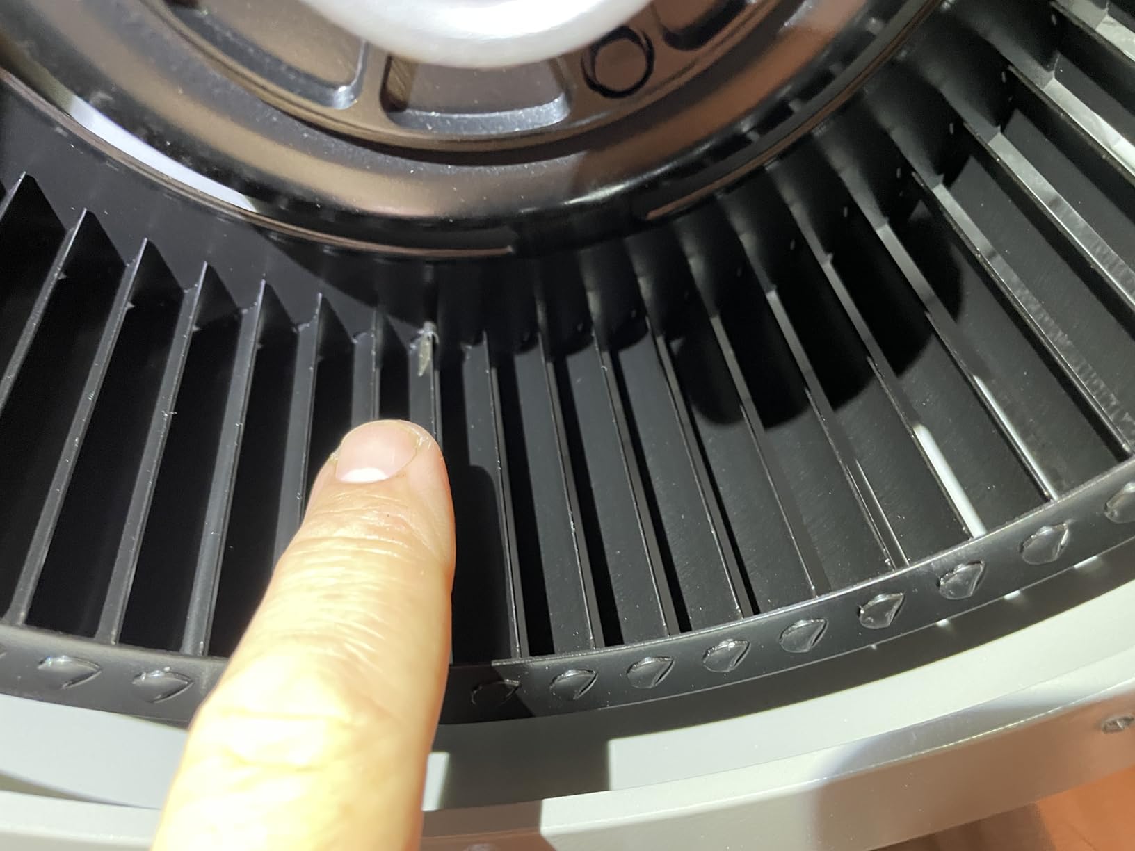30 in. Haven Coll 500 CFM Ducted Under Cabinet Range Hood, LED, Stainless customer photo 2