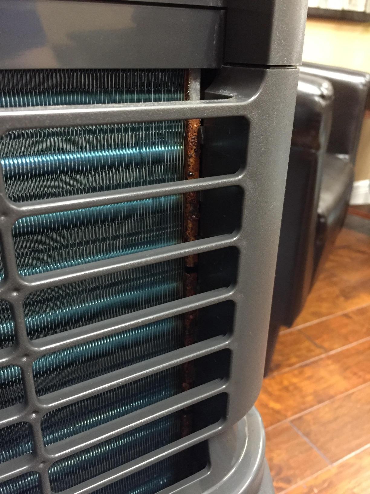 Whynter Portable Air Conditioner 12,000 BTU Dual Hose 400 Sq Ft ARC-122DS customer photo 1