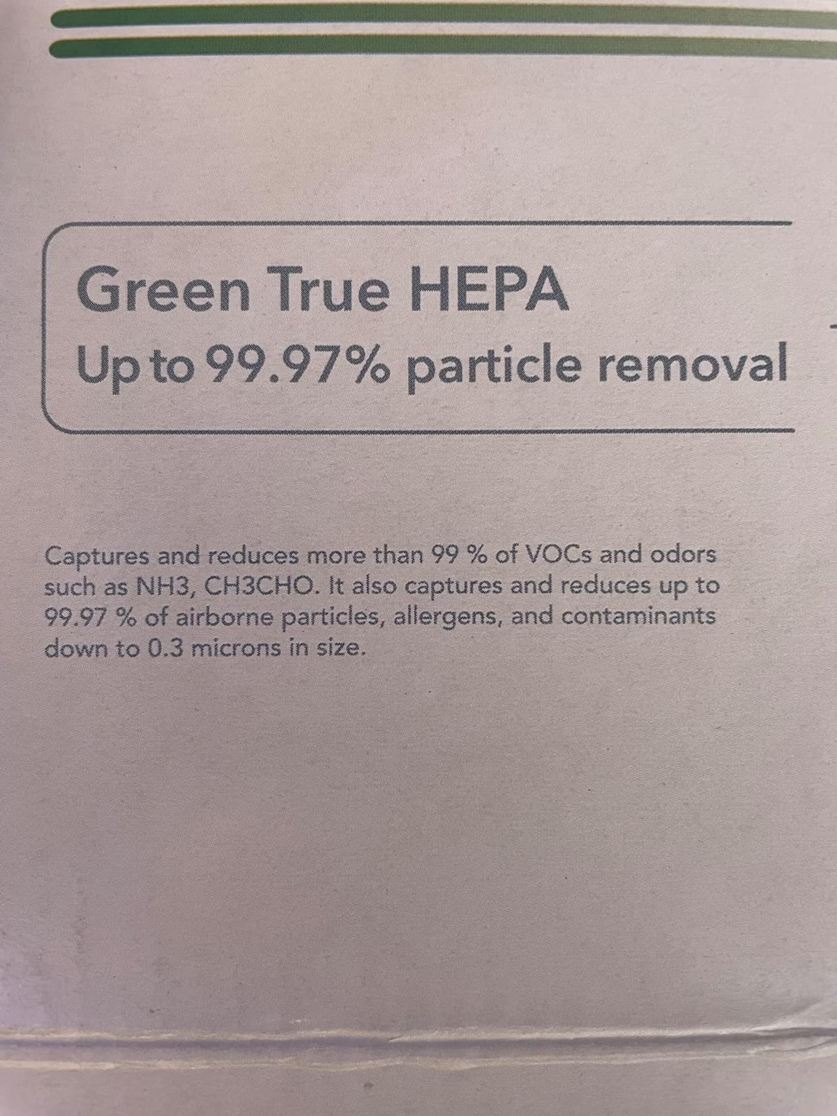 Coway Airmega 400/400S Air Purifier Replacement Filter Set, Max 2 Green True HEPA and Active Carbon Filter, AP-2015-FP customer photo 1