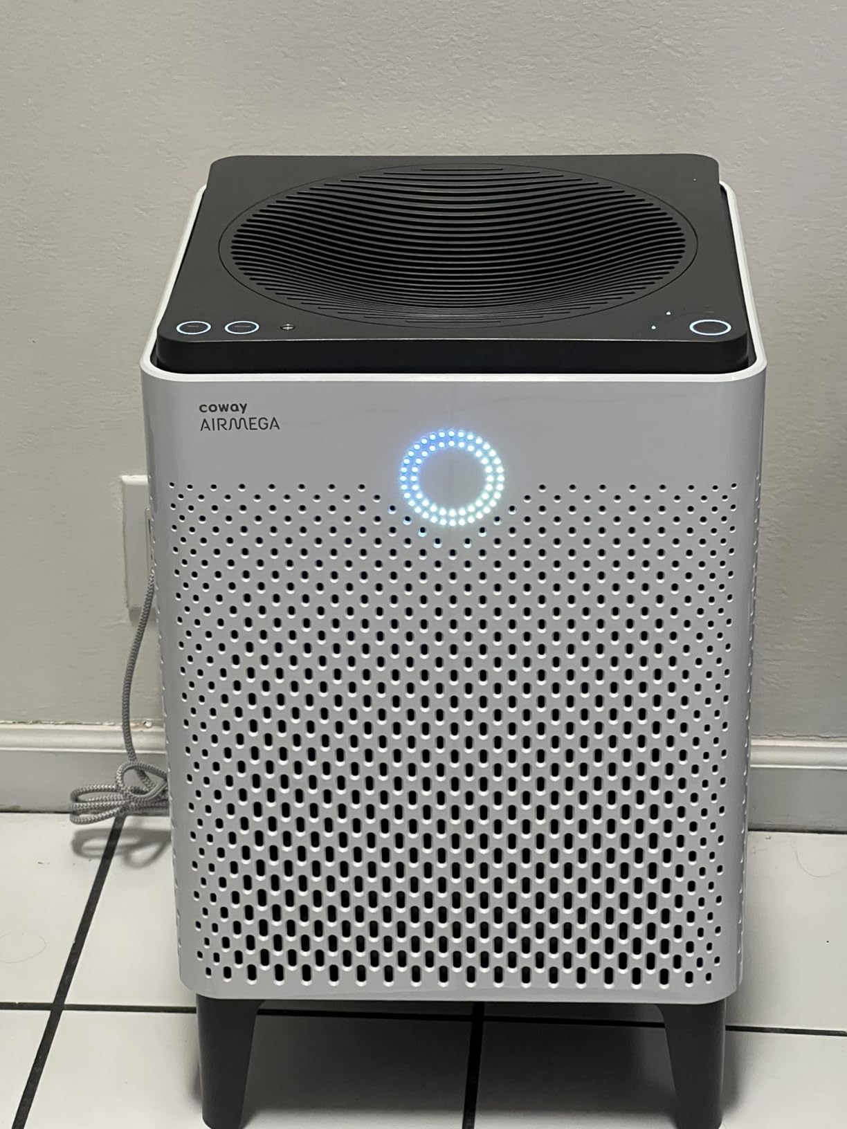 Coway Airmega 400S Air Purifier for Large Room Whole Home Up to 3,120ft², HEPA Filter, App-Enabled, AQI, Smart Mode, 5yr Warranty customer photo 2