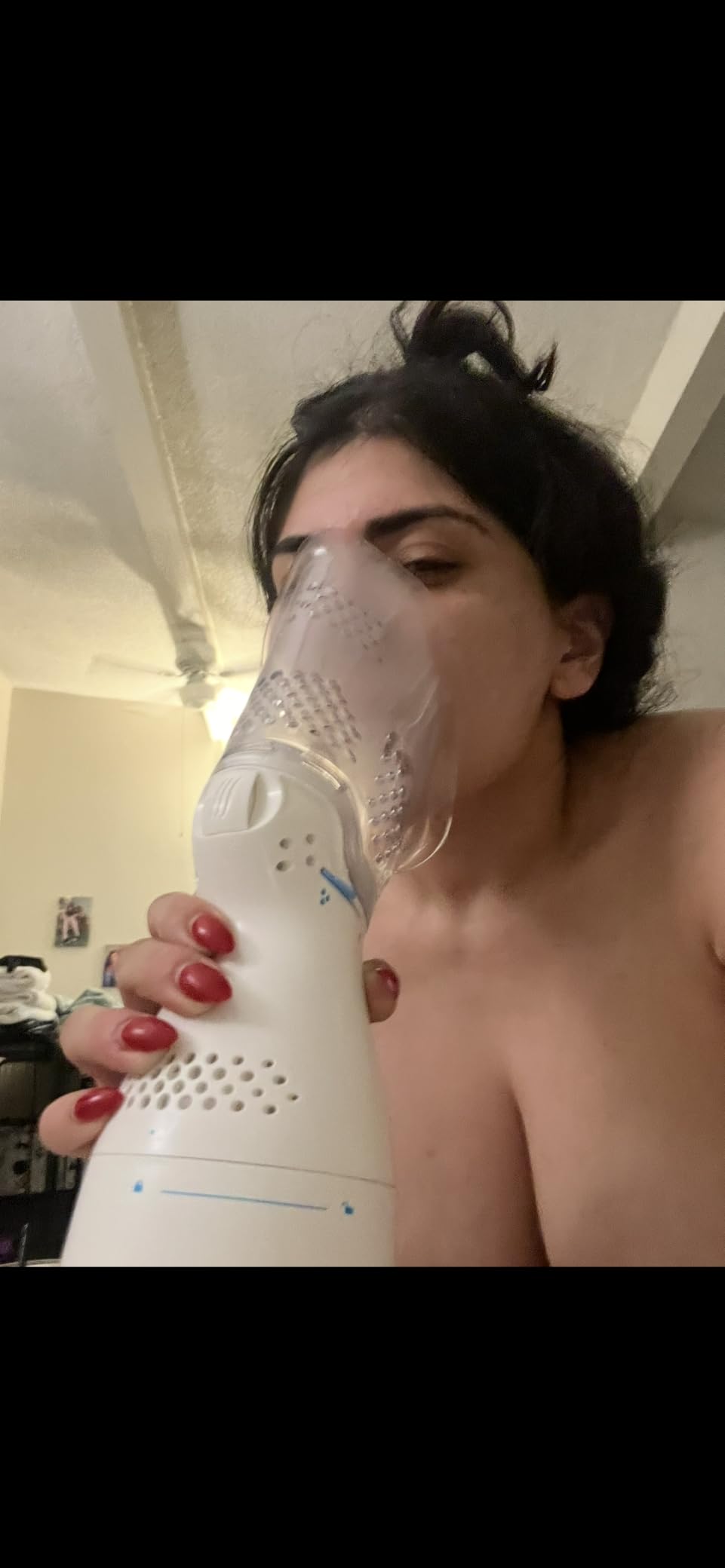 Vicks Sinus Inhaler for Sinus Relief, Works with VapoPads (1 Included) | Plug-in Non-Medicated Steam Inhaler for Allergies, Congestion & Colds, Vocal Steamer, Soothes Nasal & Throat Passages customer photo 2