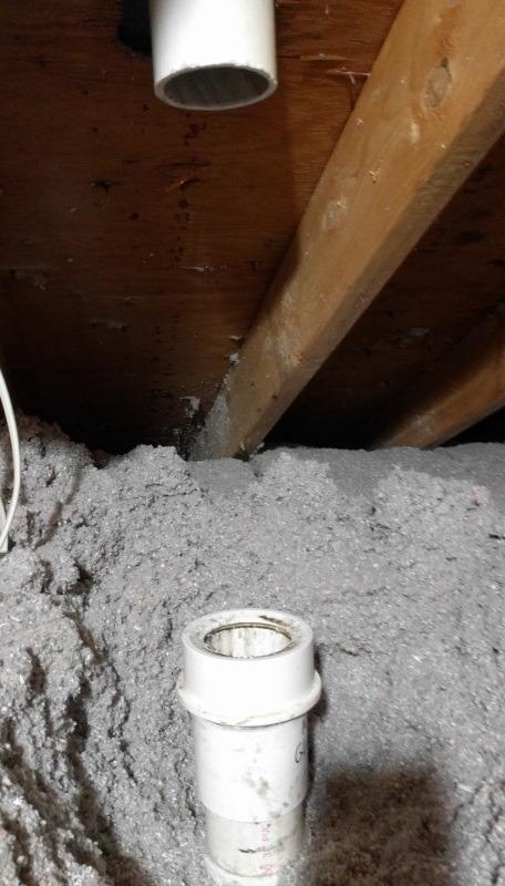 Fantech Rn2 Radon Mitigation Fan, 4.5 in Duct, 123 CFM, Residential System customer photo 1