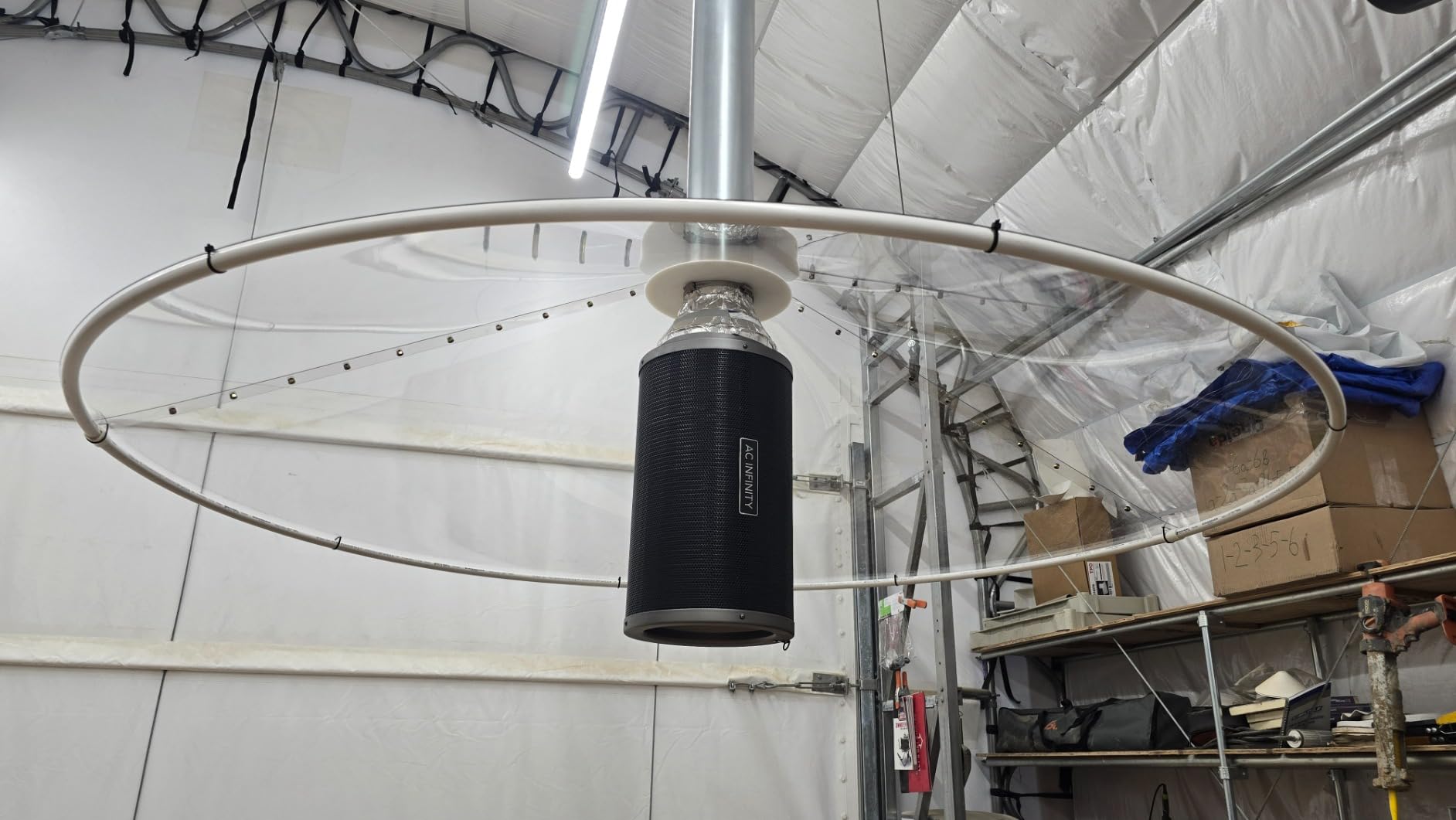 AC Infinity Air Carbon Filter 4