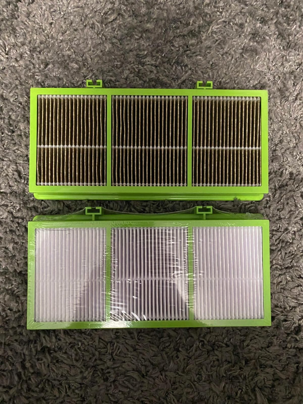 Colorfullife 4 True HEPA + 8 Pre-Filter Aer1 Filter Replacement Compatible With Holmes AER1 Air Purifiers, Replacement Parts # HAPF30AT, HAPF300AH-U4R, HAPF242-NUC customer photo 1