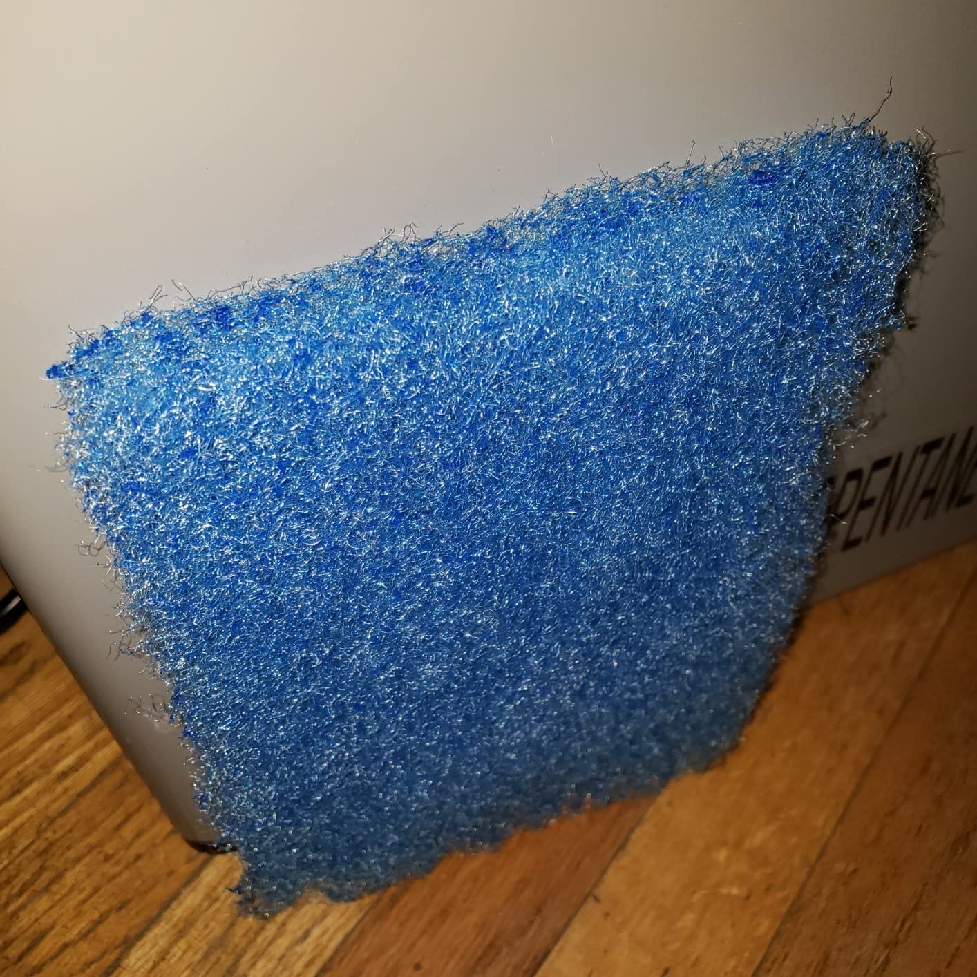Premium Reusable Air Filter 2 Pack 20x30x1 - Made in USA - Cut to Fit Washable AC & Furnace Filter for HVAC Systems - Durable, Cost-Effective Replacement Filter customer photo 1