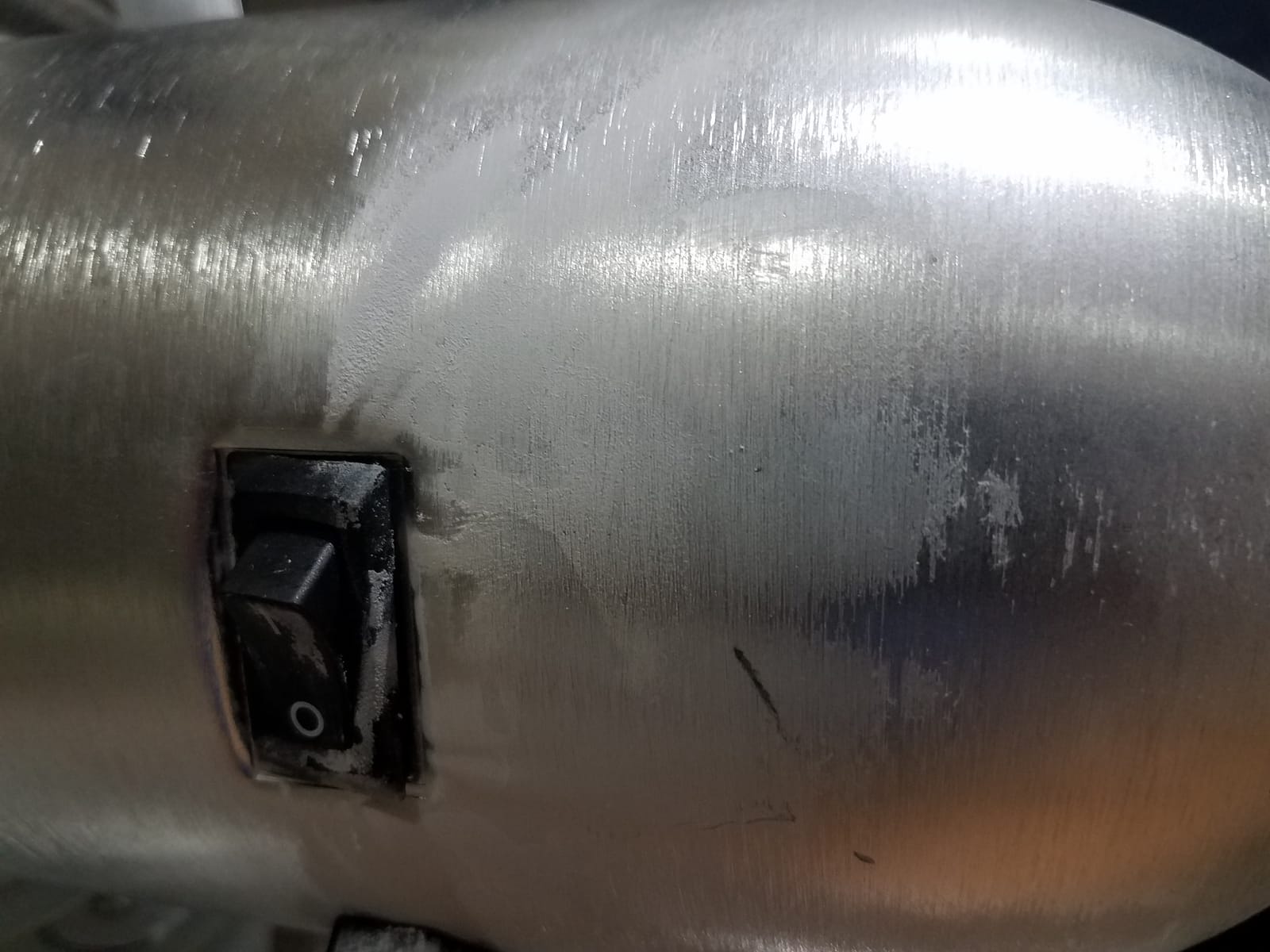 Silver Bullet Pro ULV Fogger Machine ULV Indoor Outdoor Tri-jet Non Thermal Cold Professional by Sylvan customer photo 2