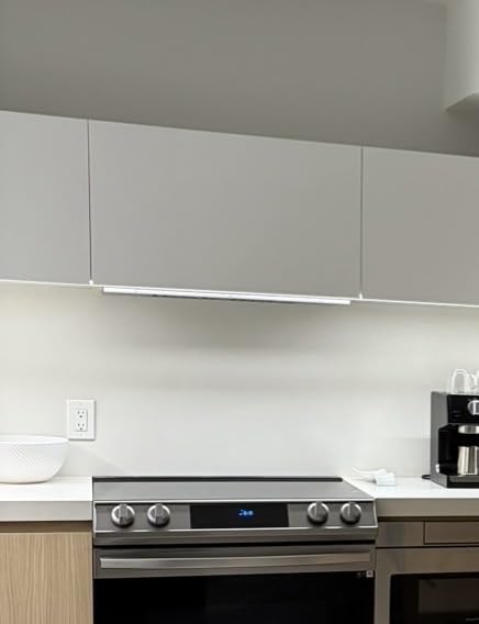 IKTCH 36 inch Insert Range Hood 900 CFM, Ducted/Ductless Vent Hood customer photo 1