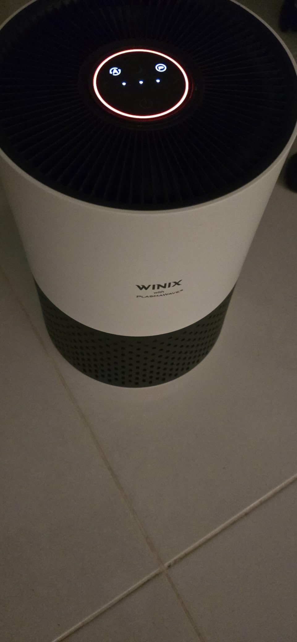 WINIX A230 Air Purifier for Bedroom Up to 1110 Ft² in 1 Hr With Air Quality Monitor, True HEPA, Carbon Filter and Auto Mode, Captures Pet Allergies, Smoke, Dust customer photo 1