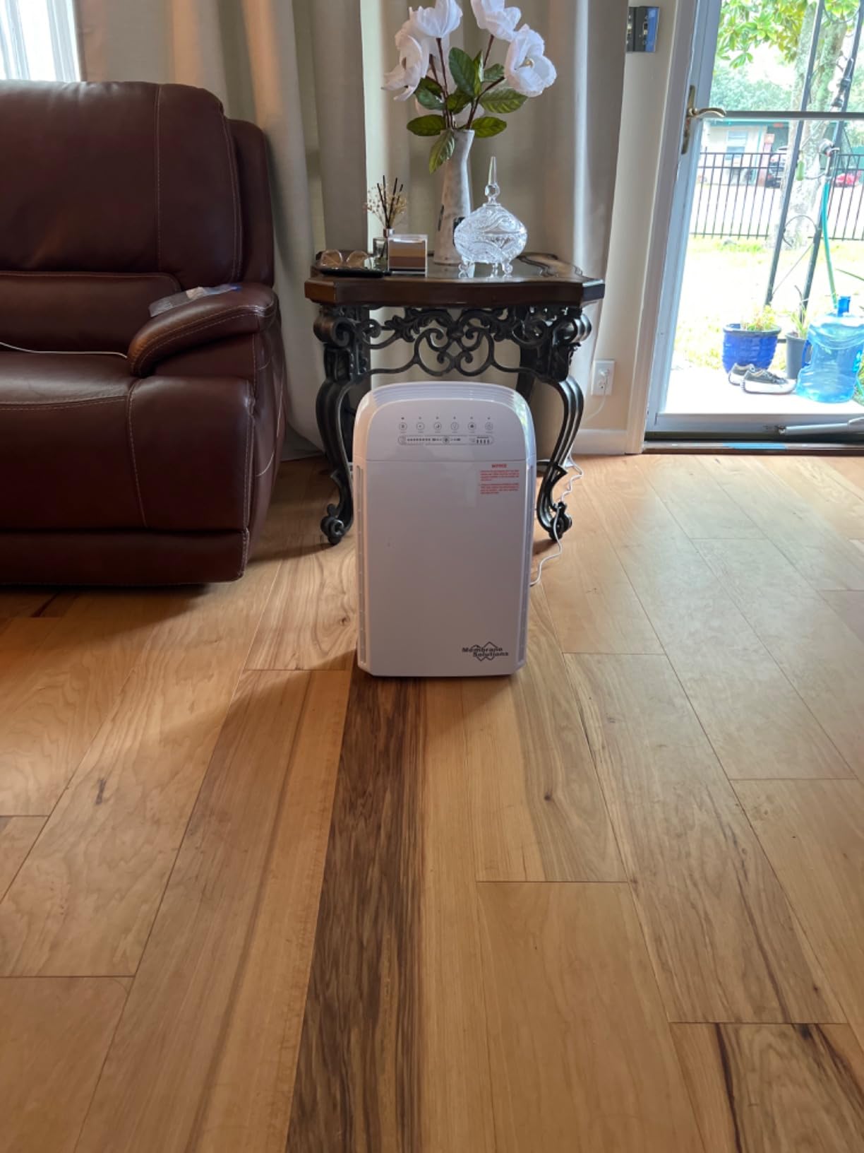 Membrane Solutions MSA3 Air Purifier for Home customer photo 1